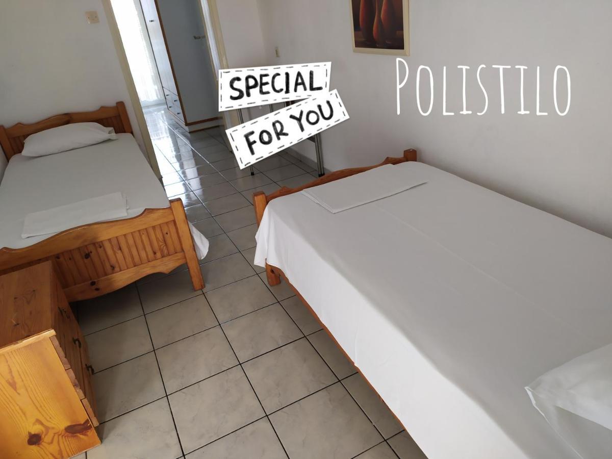 Polistilo Spiti Lejlighed Polychrono Eksteriør billede