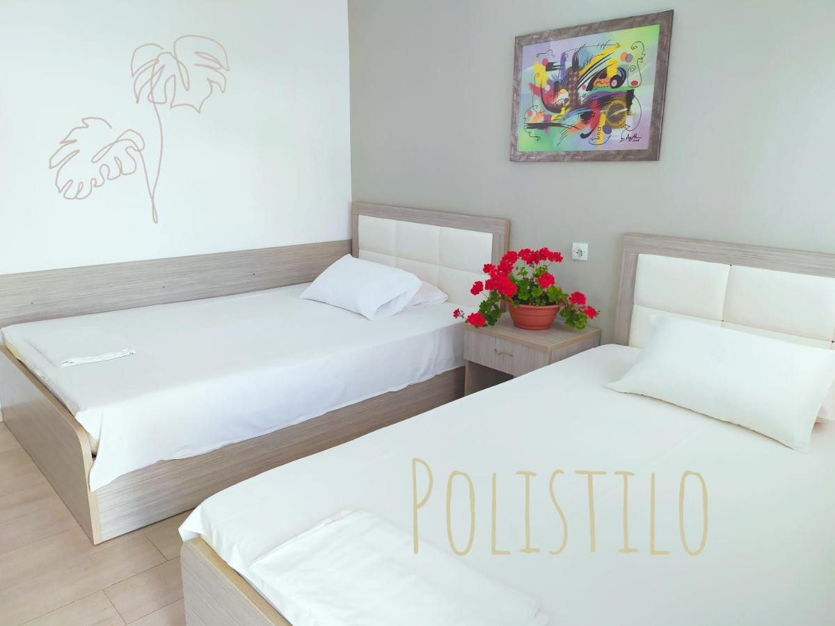 Polistilo Spiti Lejlighed Polychrono Eksteriør billede