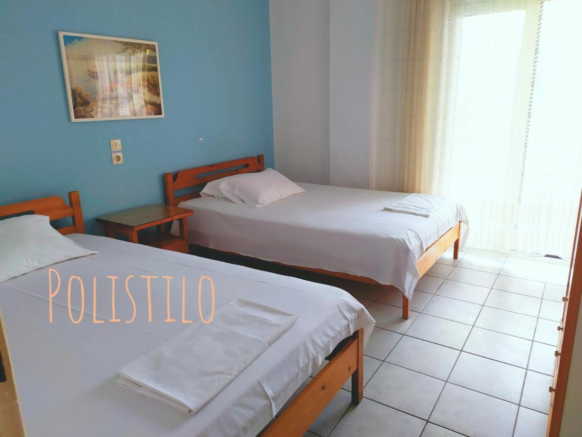 Polistilo Spiti Lejlighed Polychrono Eksteriør billede