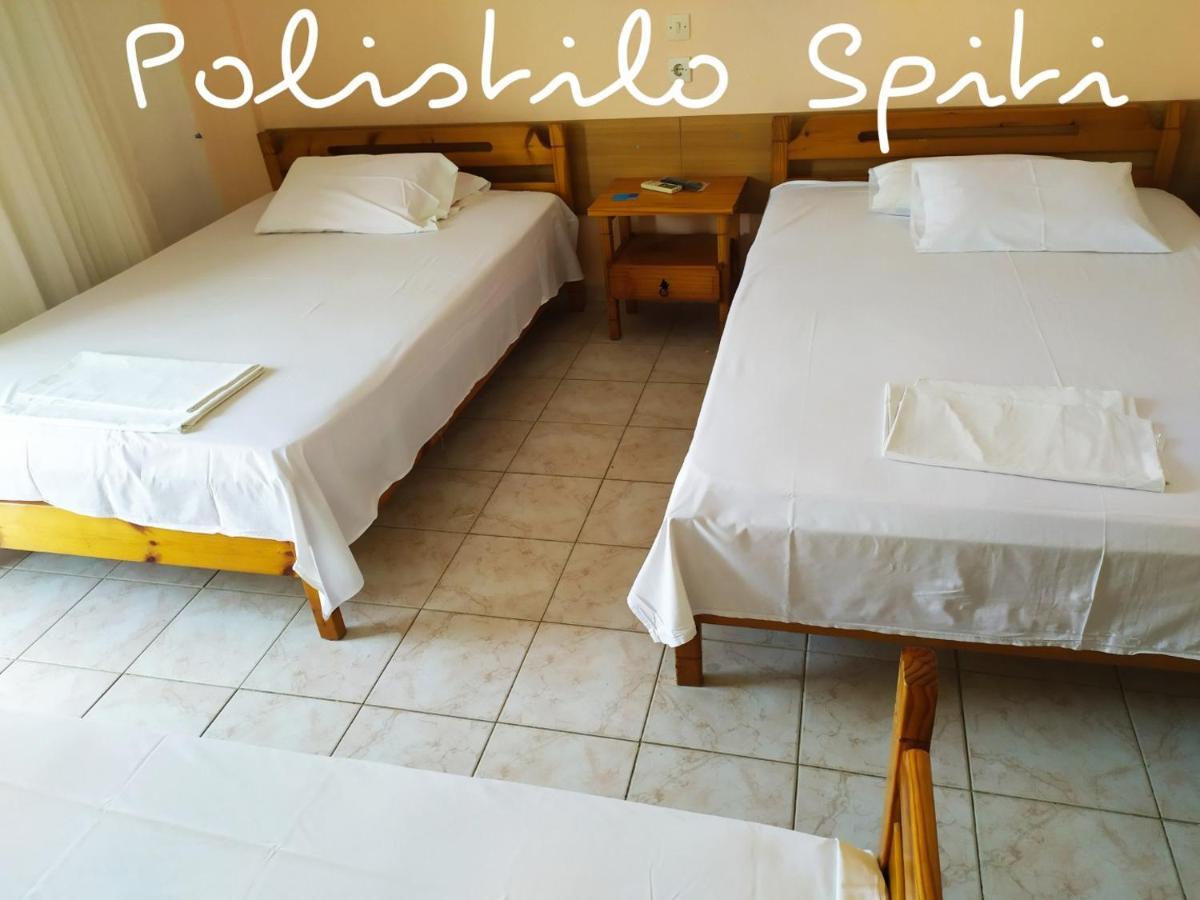 Polistilo Spiti Lejlighed Polychrono Eksteriør billede